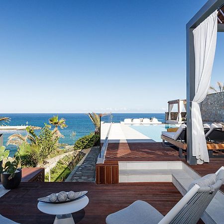 Zillion Villa Pánormos Exteriér fotografie