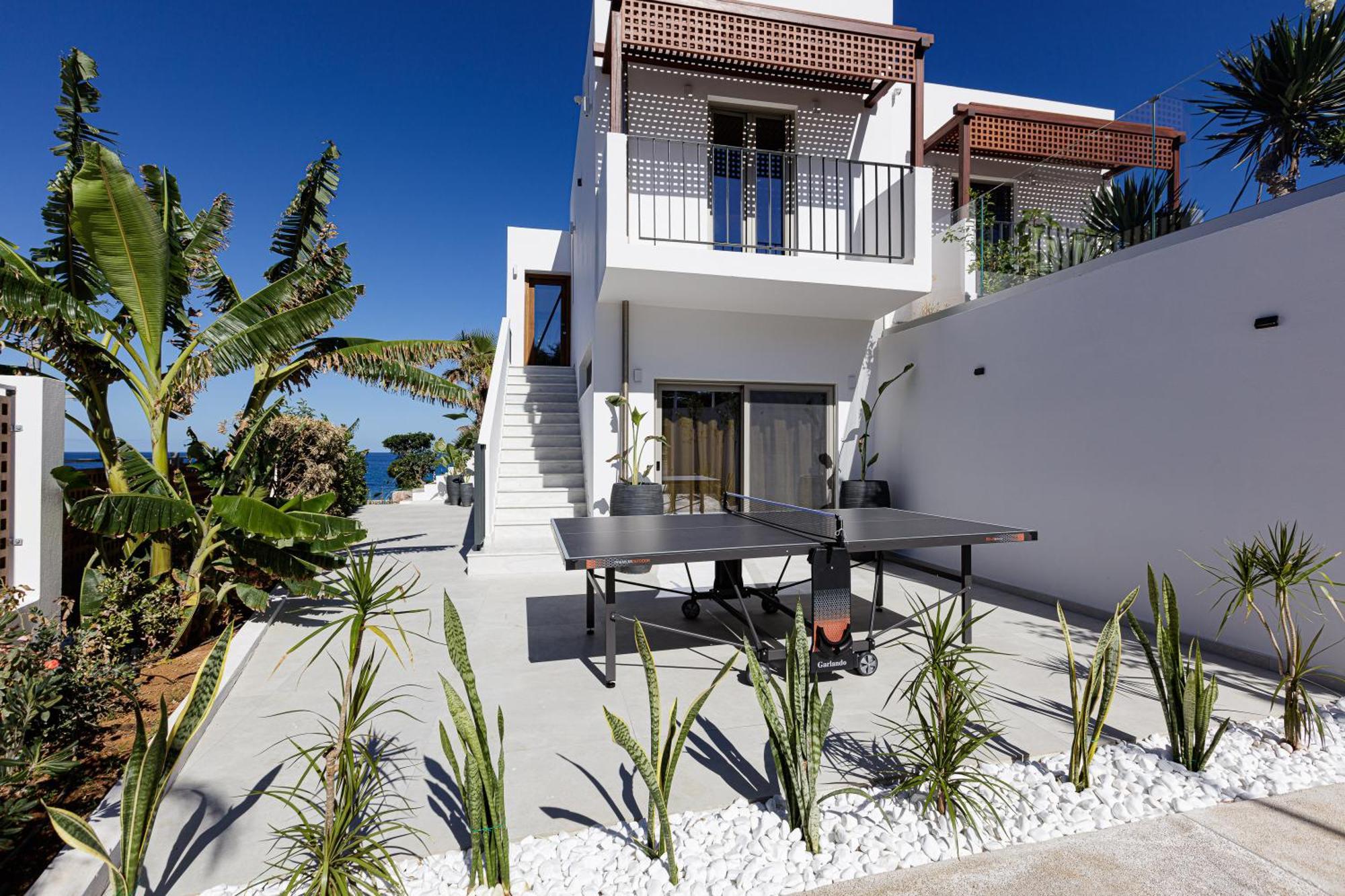 Zillion Villa Pánormos Exteriér fotografie