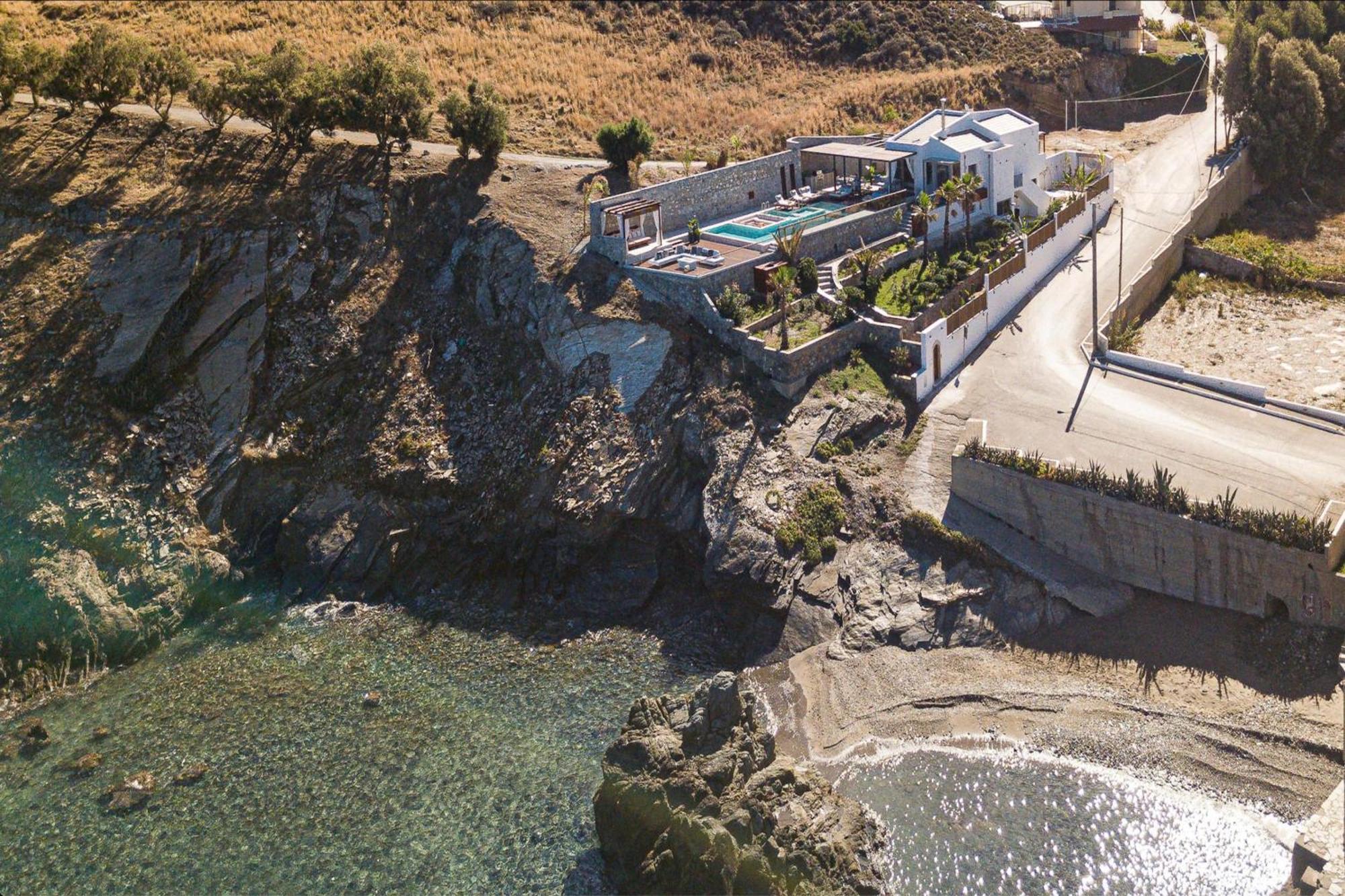Zillion Villa Pánormos Exteriér fotografie