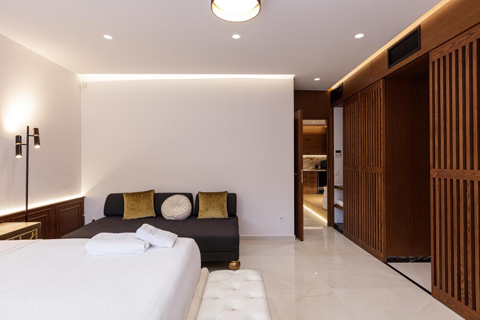 Zillion Villa Pánormos Exteriér fotografie