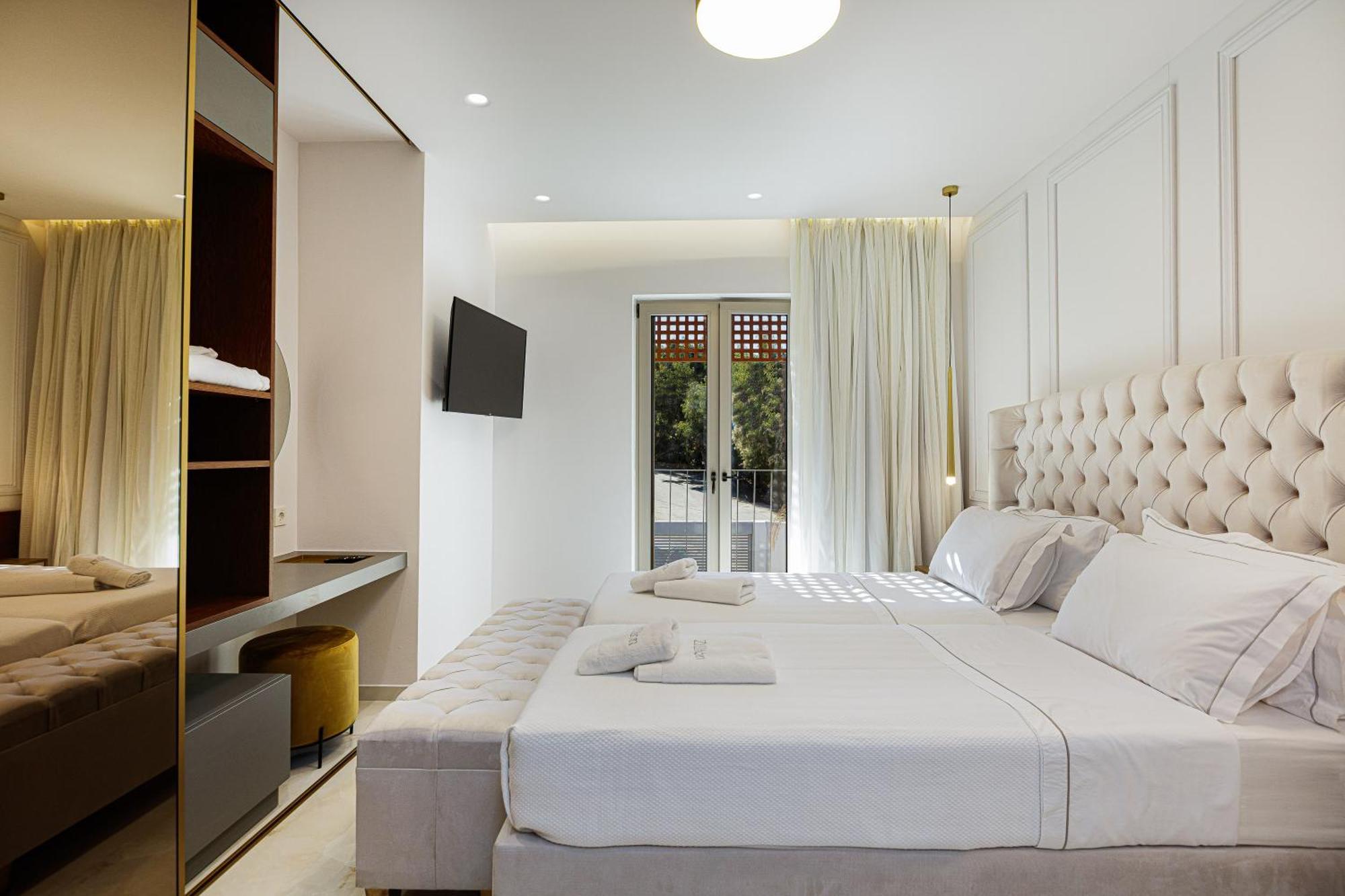 Zillion Villa Pánormos Exteriér fotografie