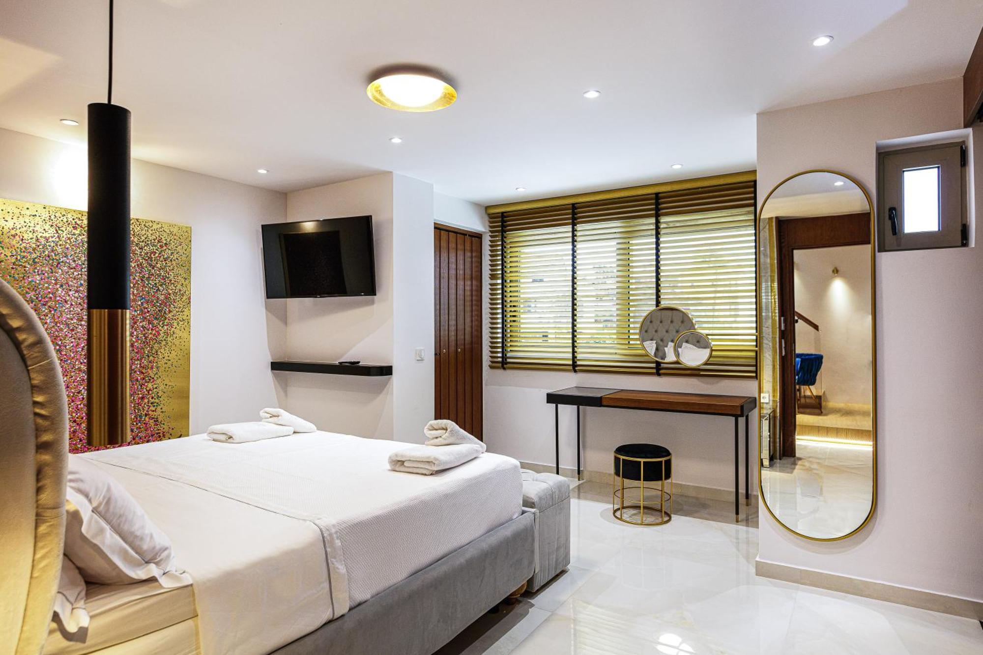 Zillion Villa Pánormos Exteriér fotografie