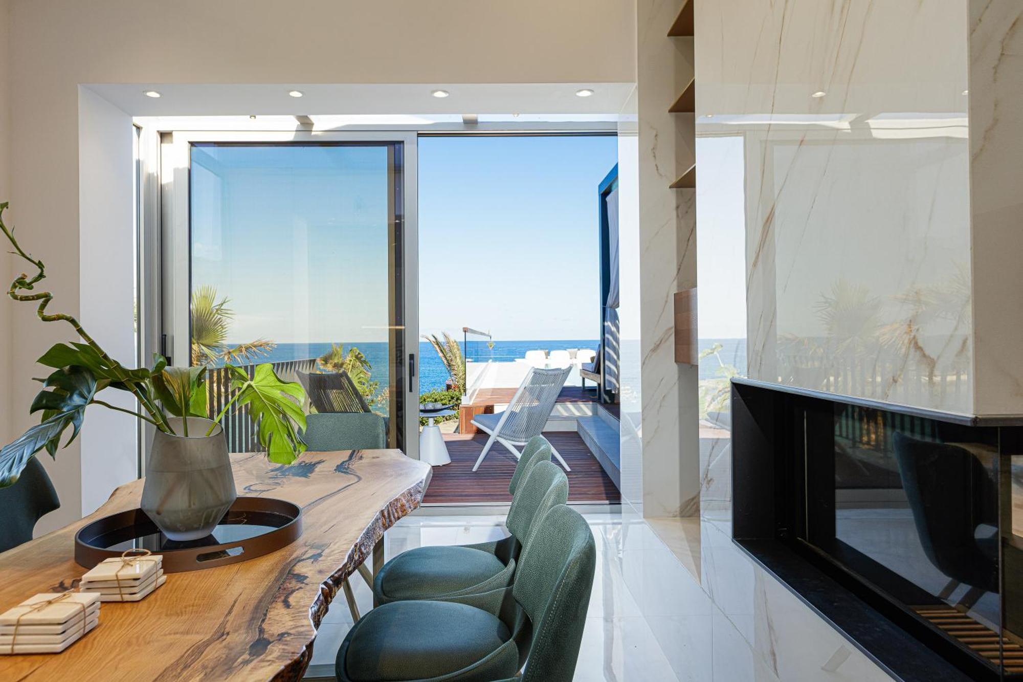 Zillion Villa Pánormos Exteriér fotografie