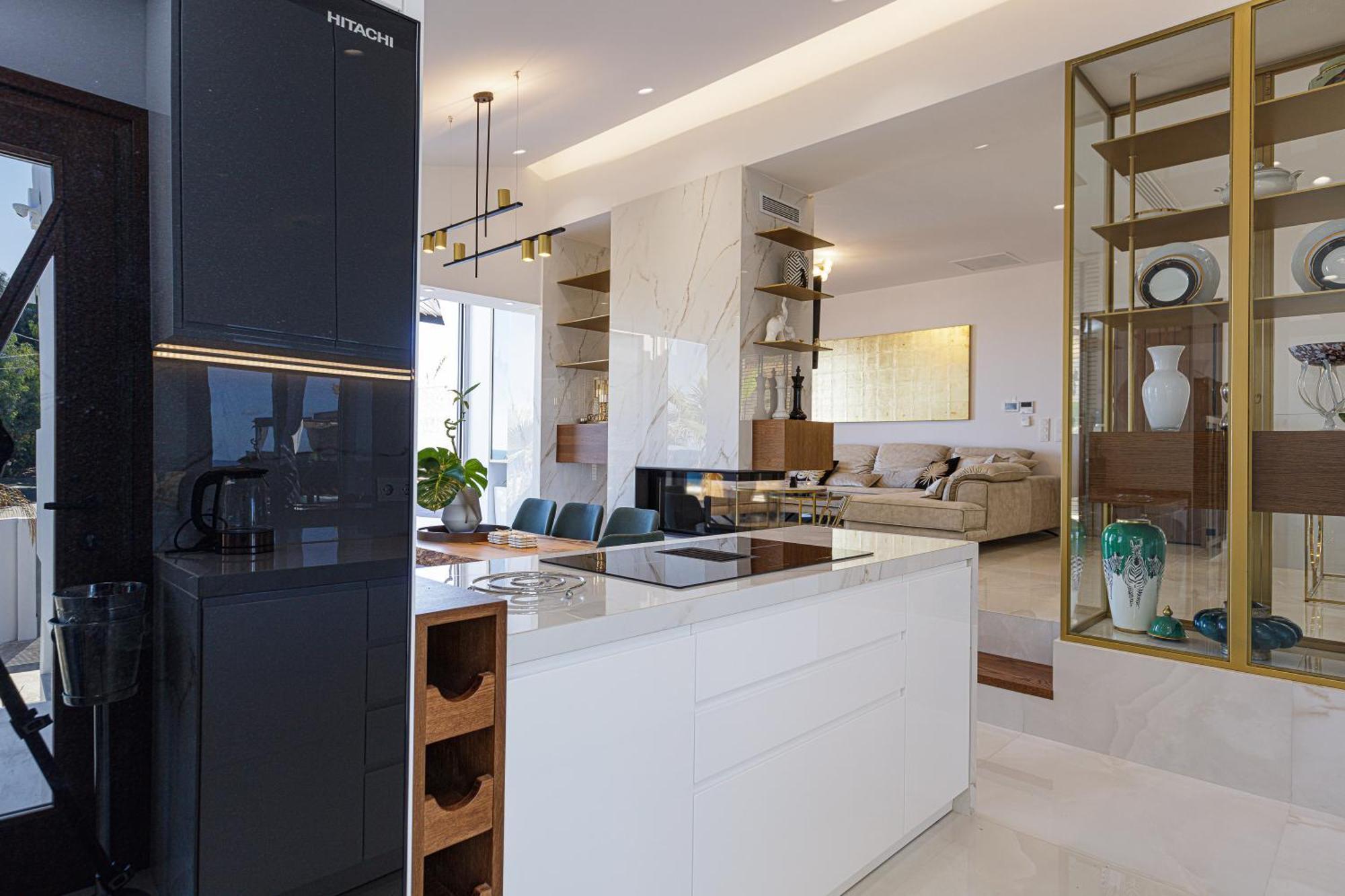 Zillion Villa Pánormos Exteriér fotografie