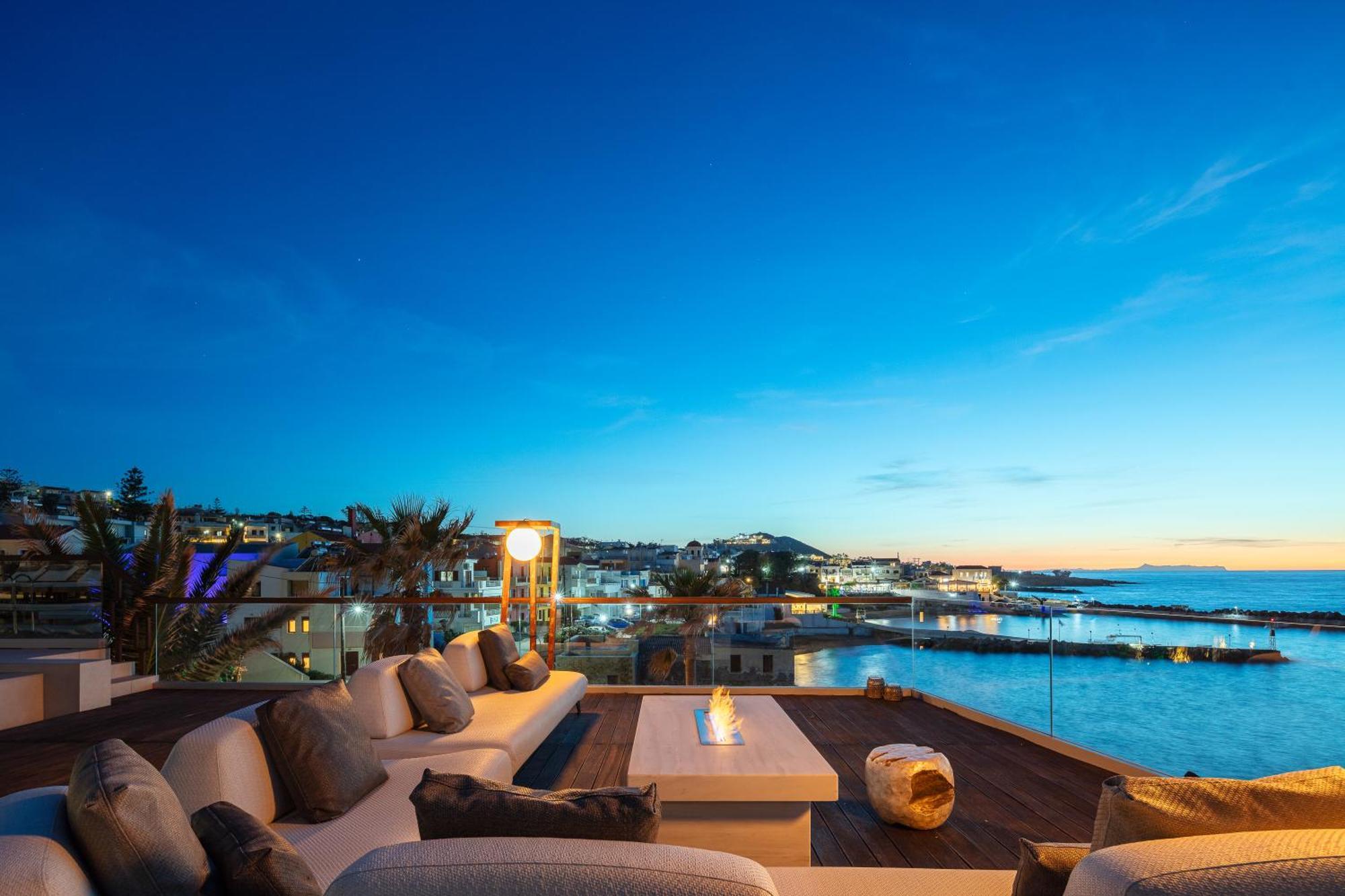 Zillion Villa Pánormos Exteriér fotografie