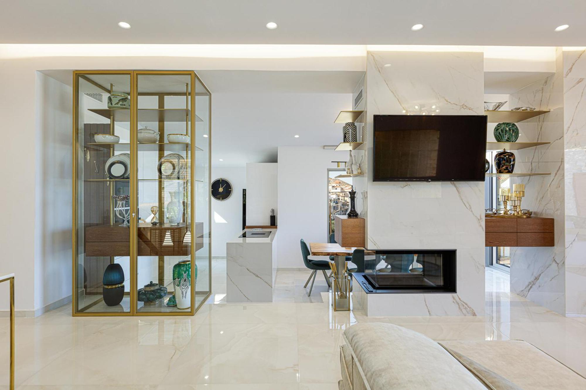 Zillion Villa Pánormos Exteriér fotografie