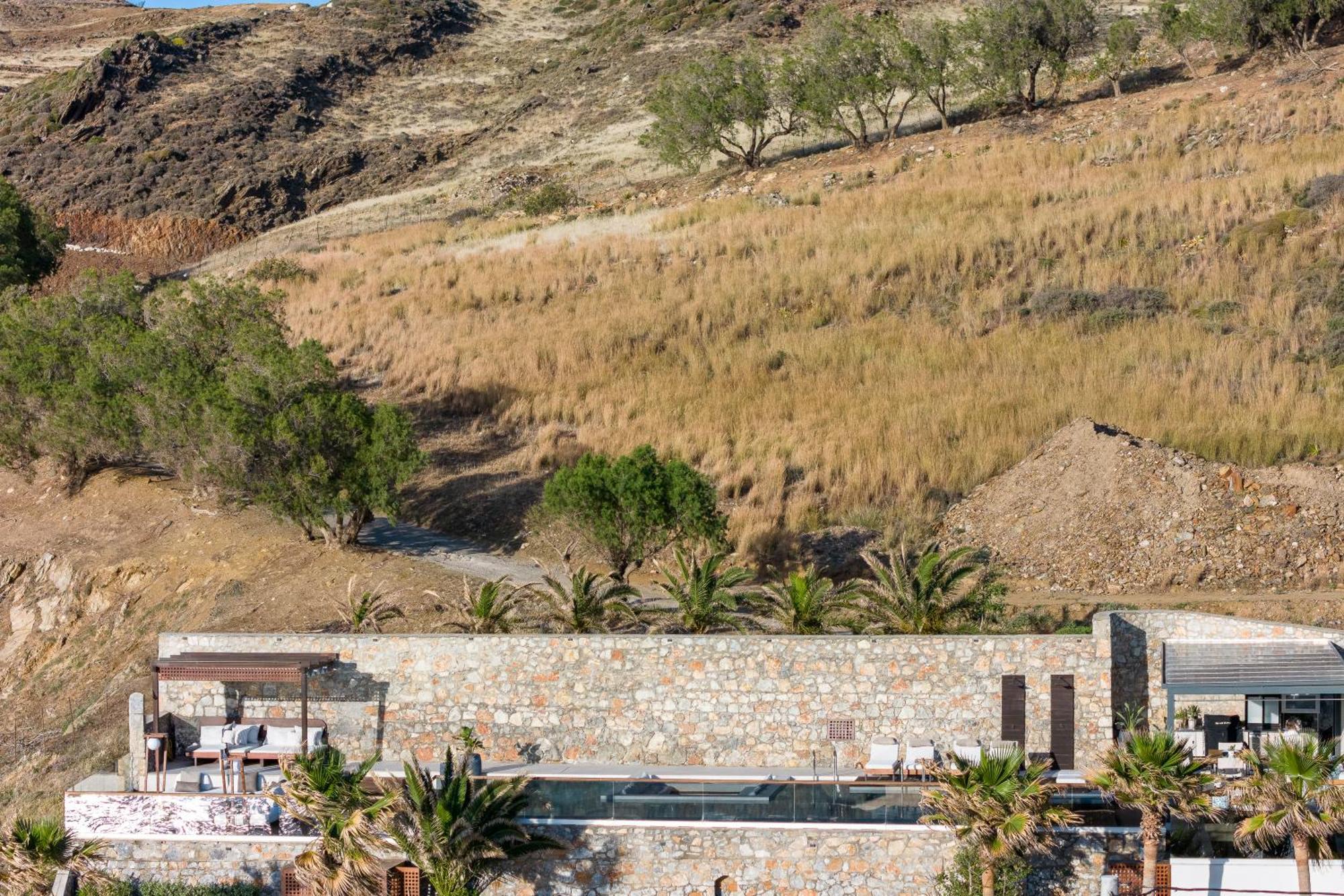 Zillion Villa Pánormos Exteriér fotografie