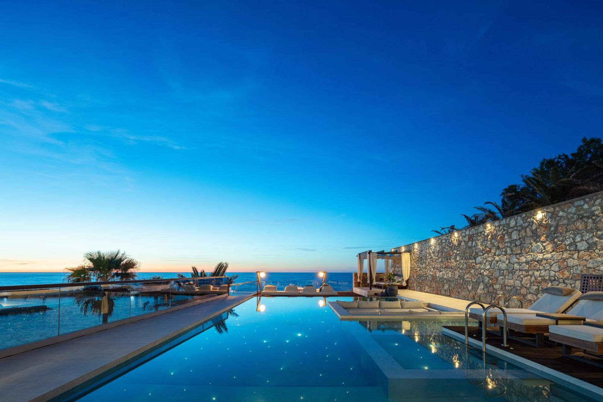 Zillion Villa Pánormos Exteriér fotografie