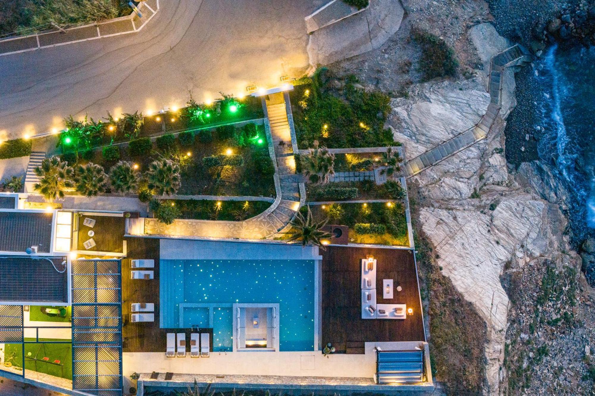 Zillion Villa Pánormos Exteriér fotografie