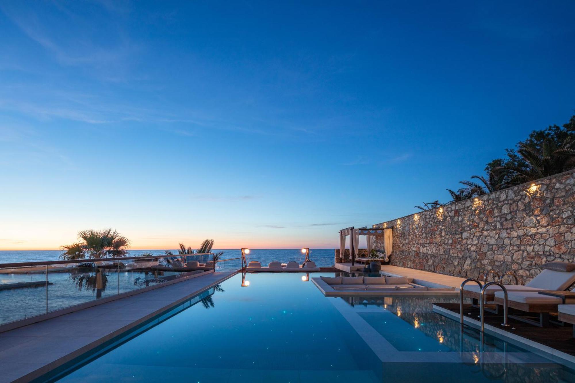 Zillion Villa Pánormos Exteriér fotografie