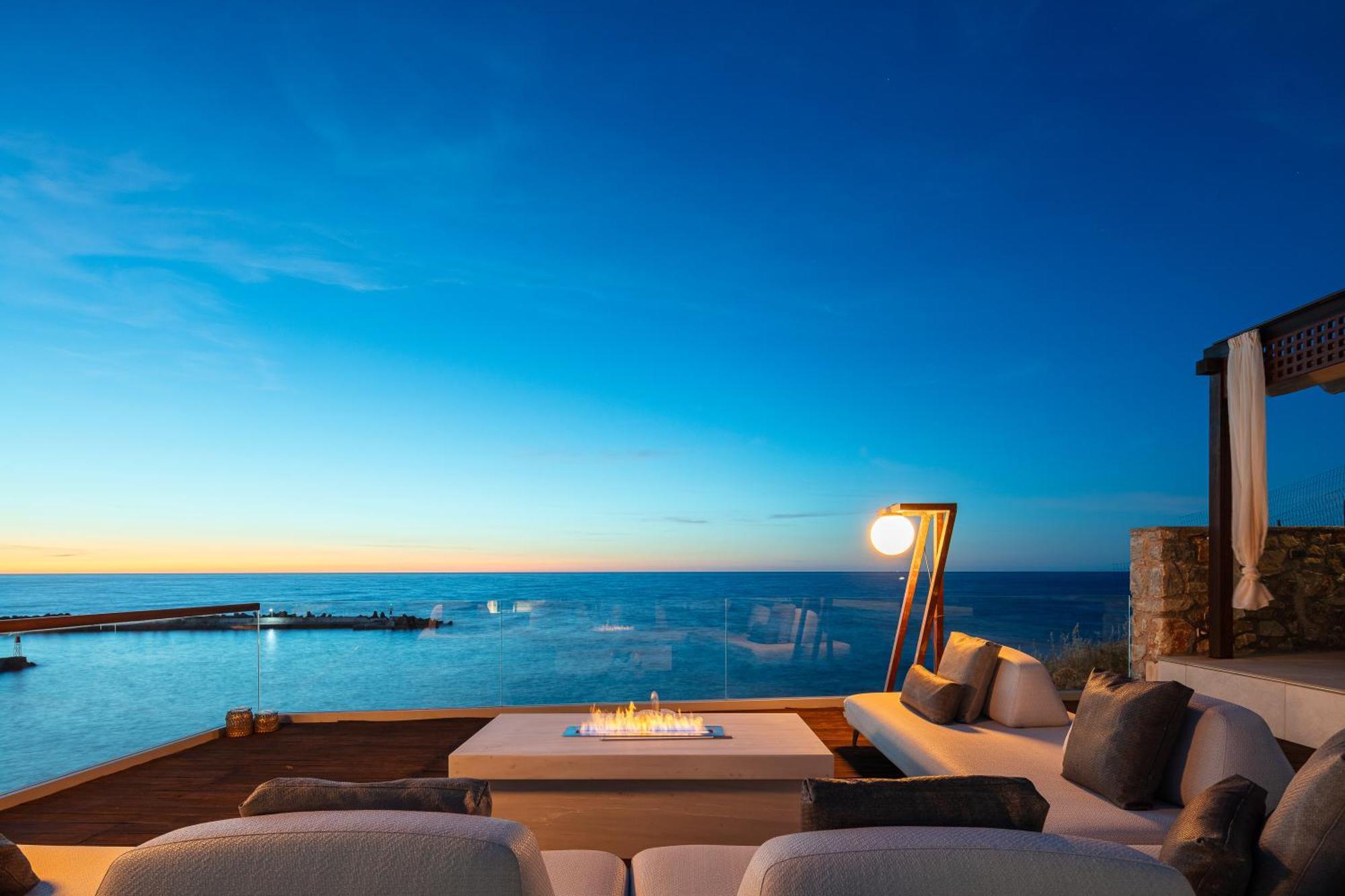 Zillion Villa Pánormos Exteriér fotografie