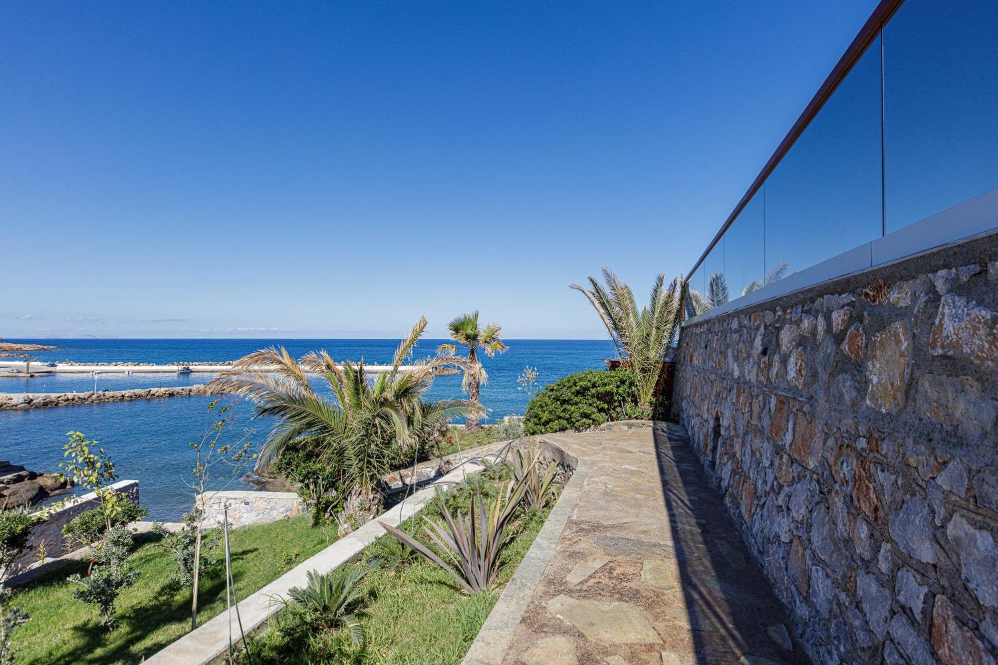 Zillion Villa Pánormos Exteriér fotografie