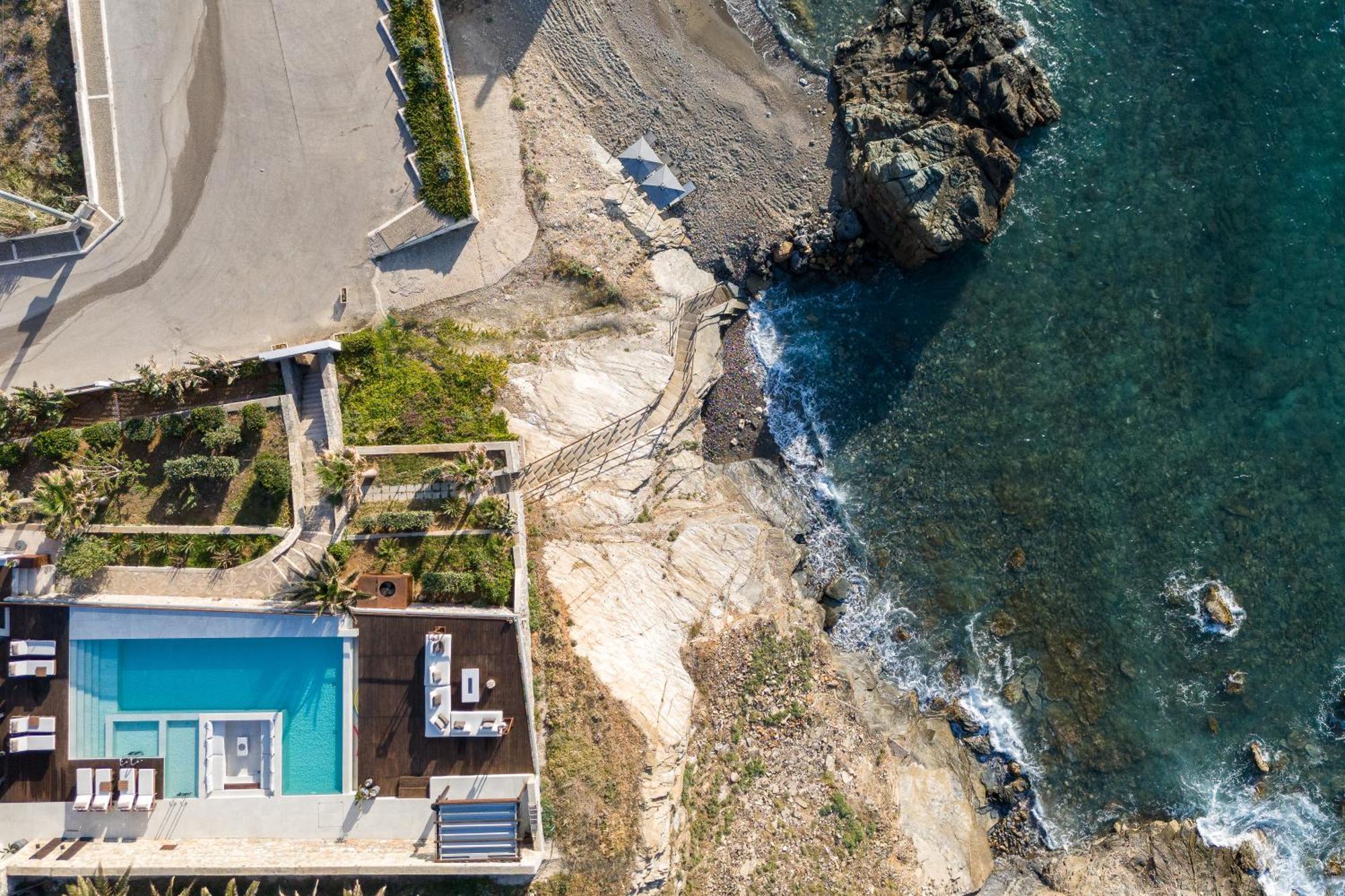Zillion Villa Pánormos Exteriér fotografie