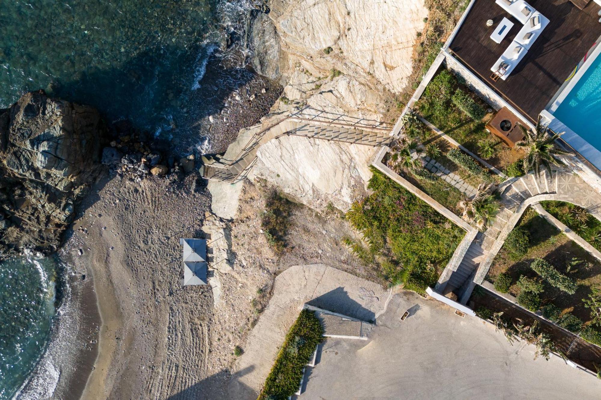 Zillion Villa Pánormos Exteriér fotografie
