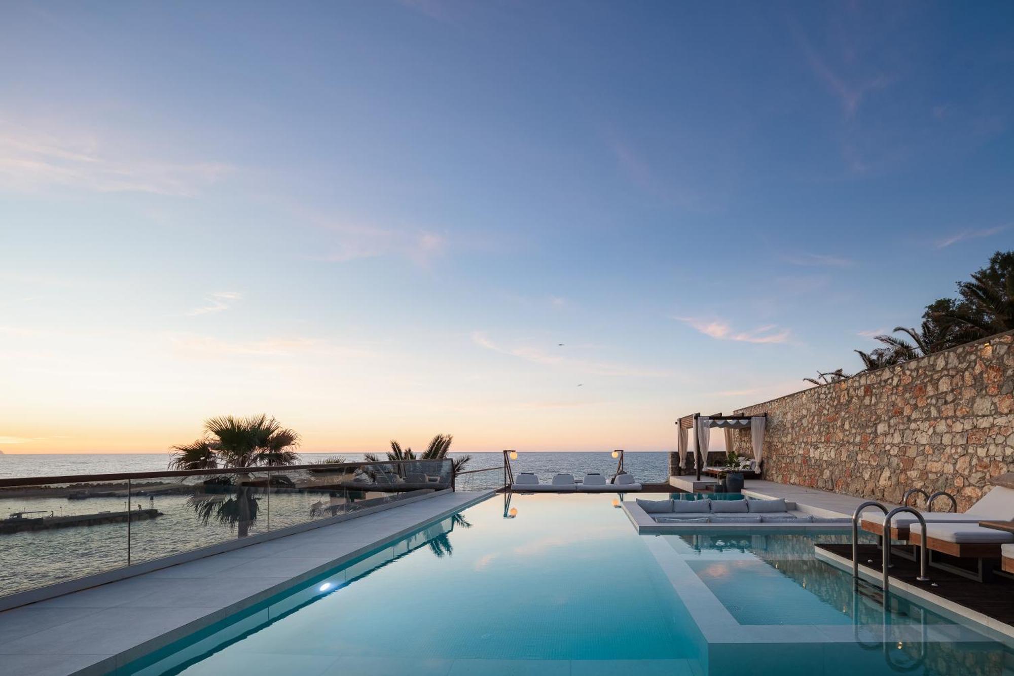 Zillion Villa Pánormos Exteriér fotografie