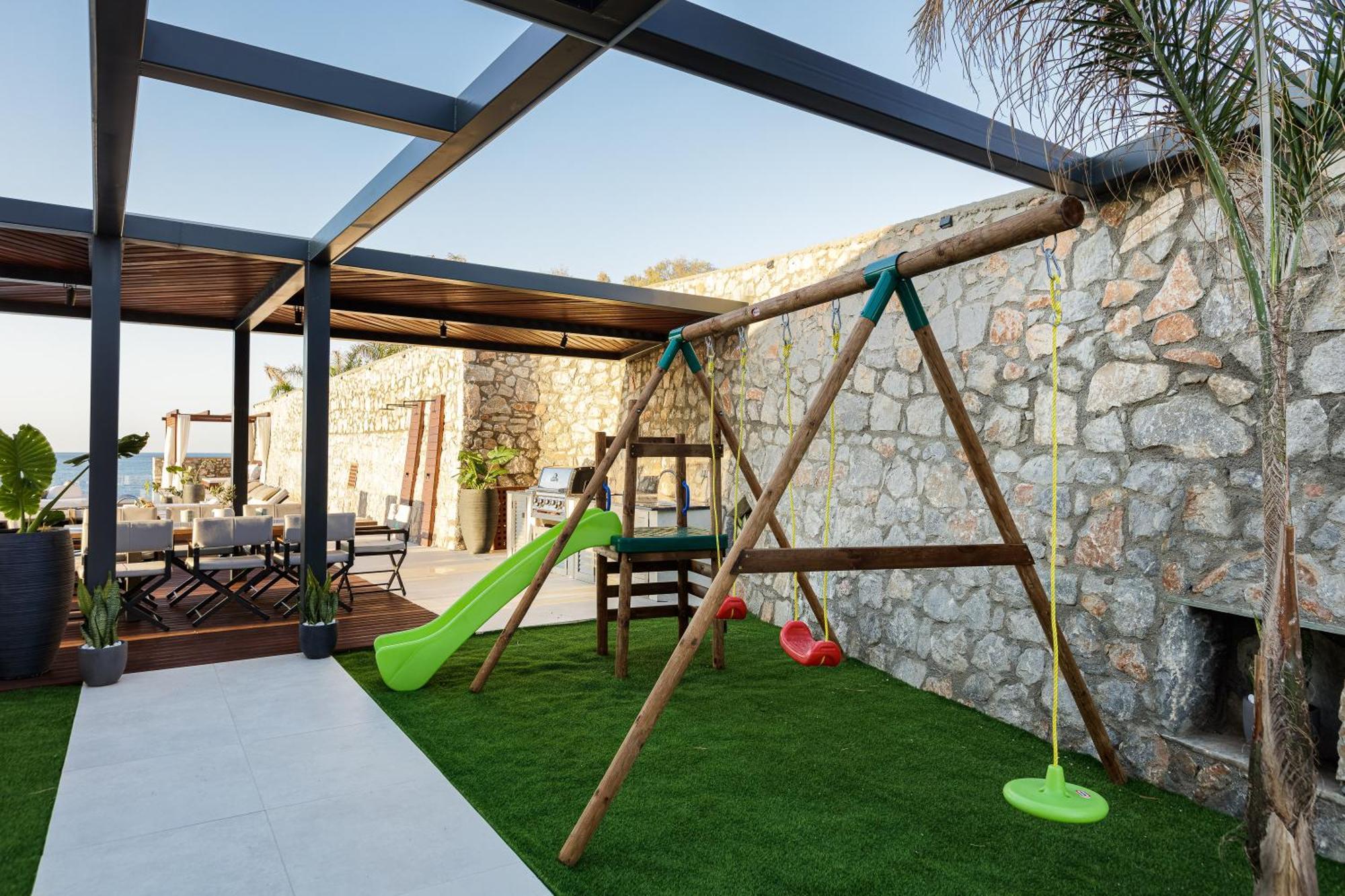 Zillion Villa Pánormos Exteriér fotografie