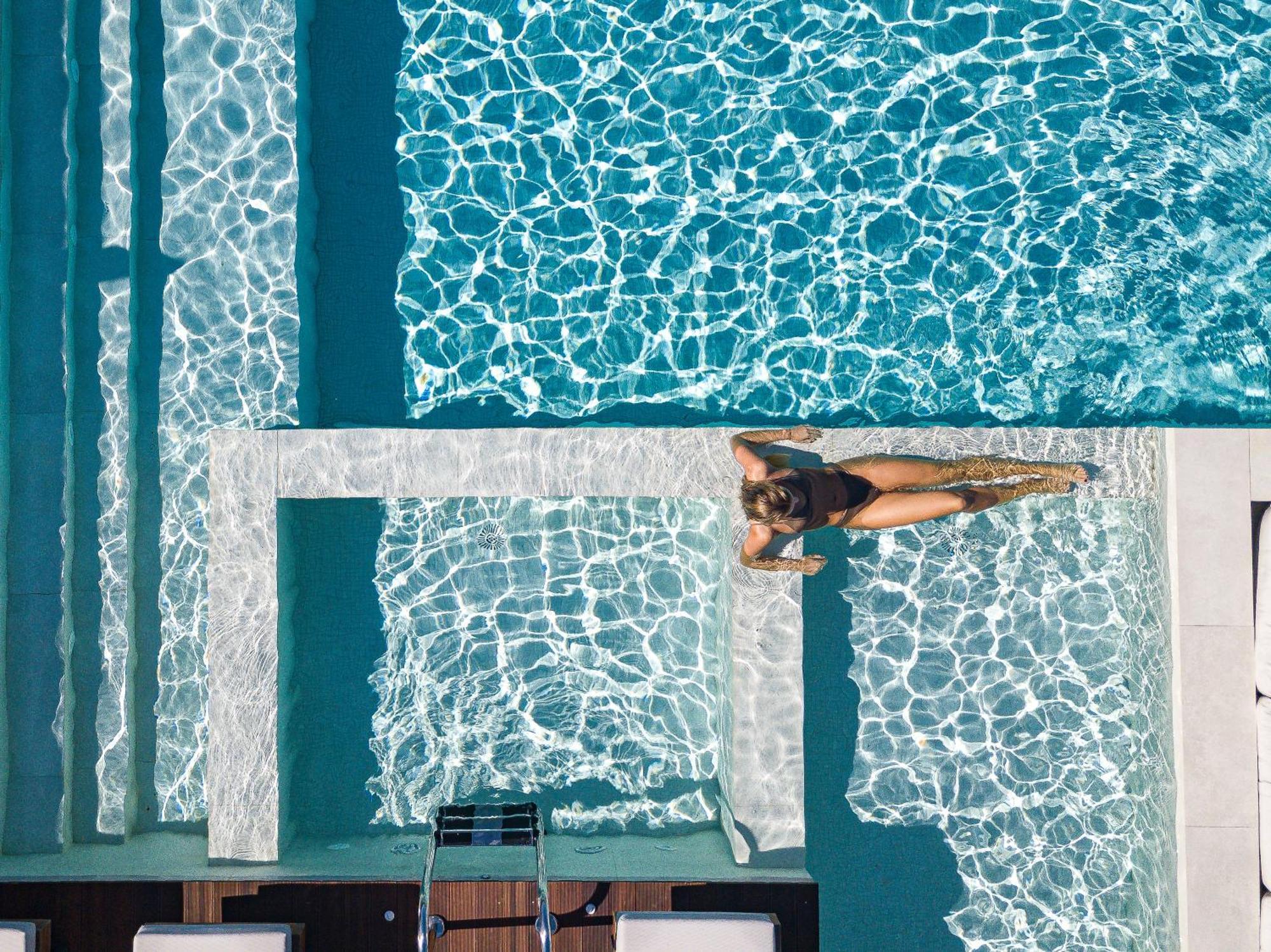 Zillion Villa Pánormos Exteriér fotografie
