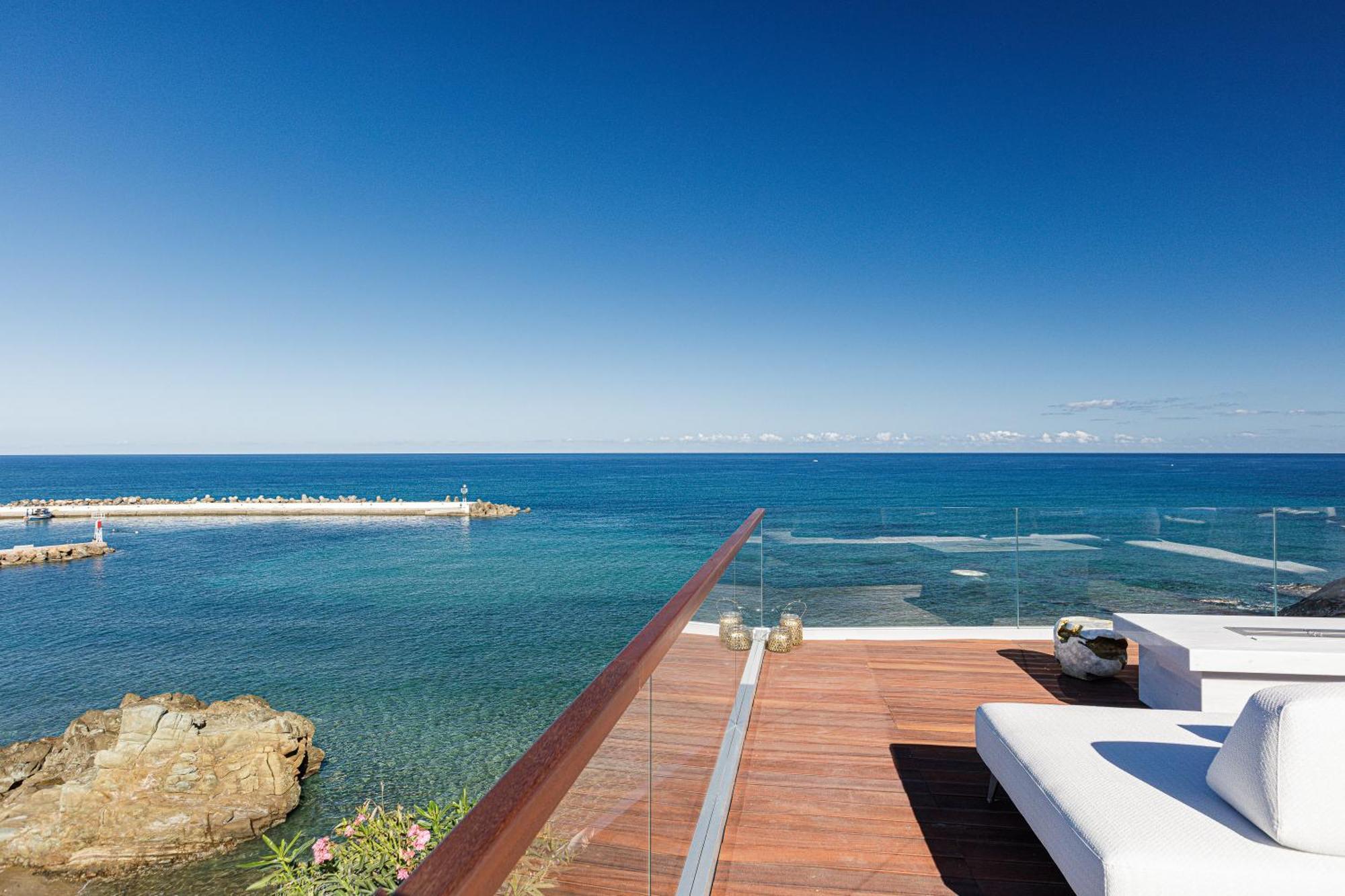 Zillion Villa Pánormos Exteriér fotografie