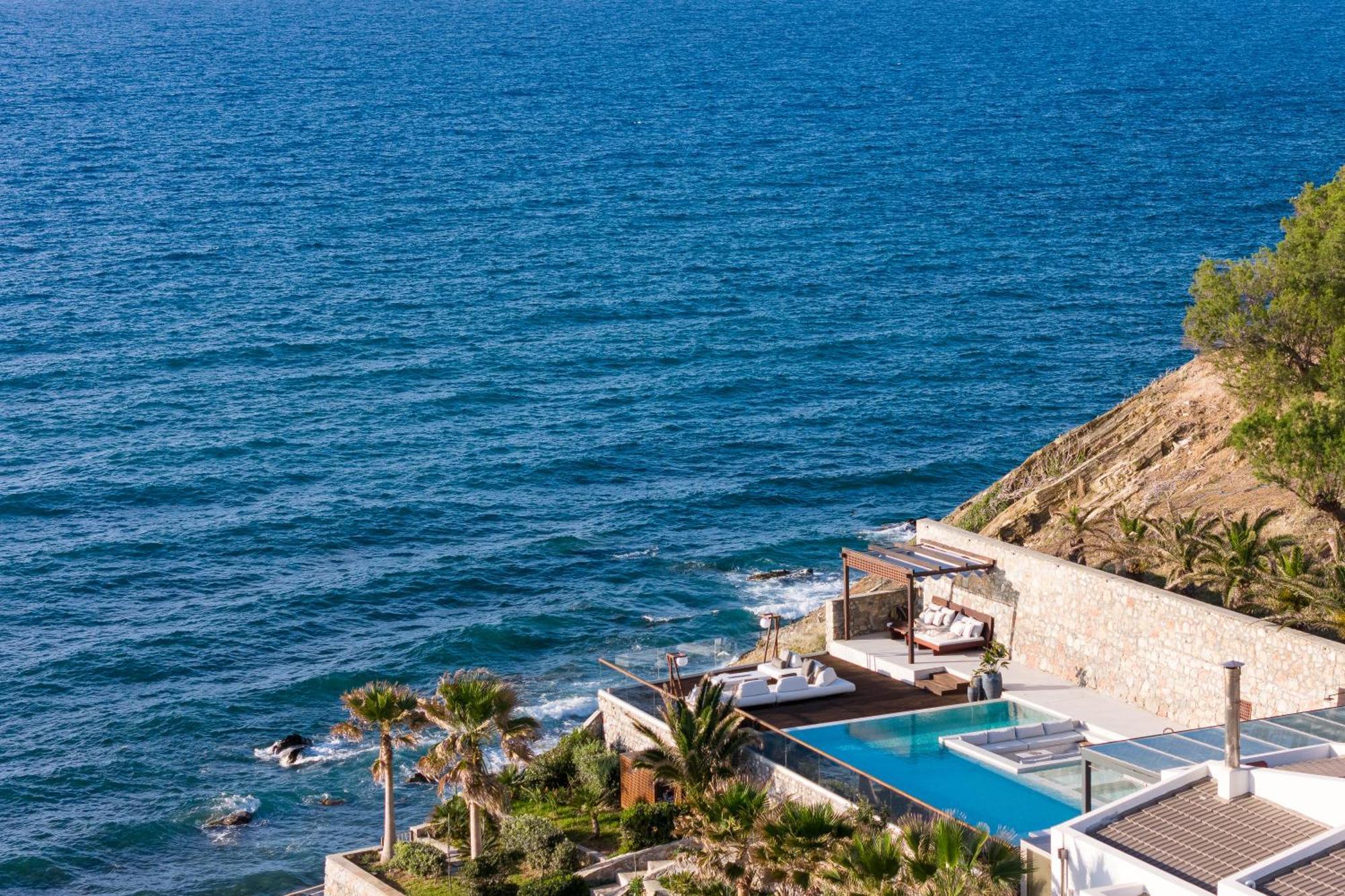 Zillion Villa Pánormos Exteriér fotografie