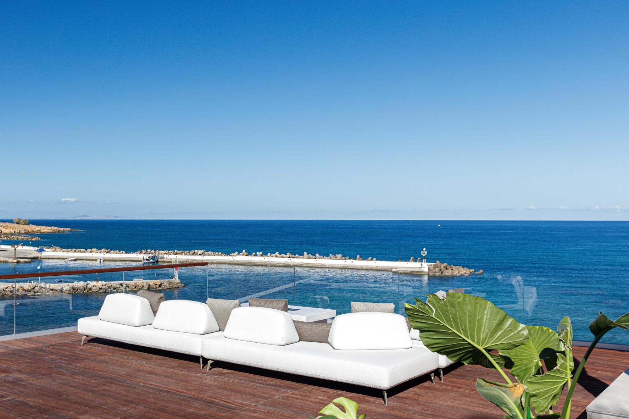 Zillion Villa Pánormos Exteriér fotografie