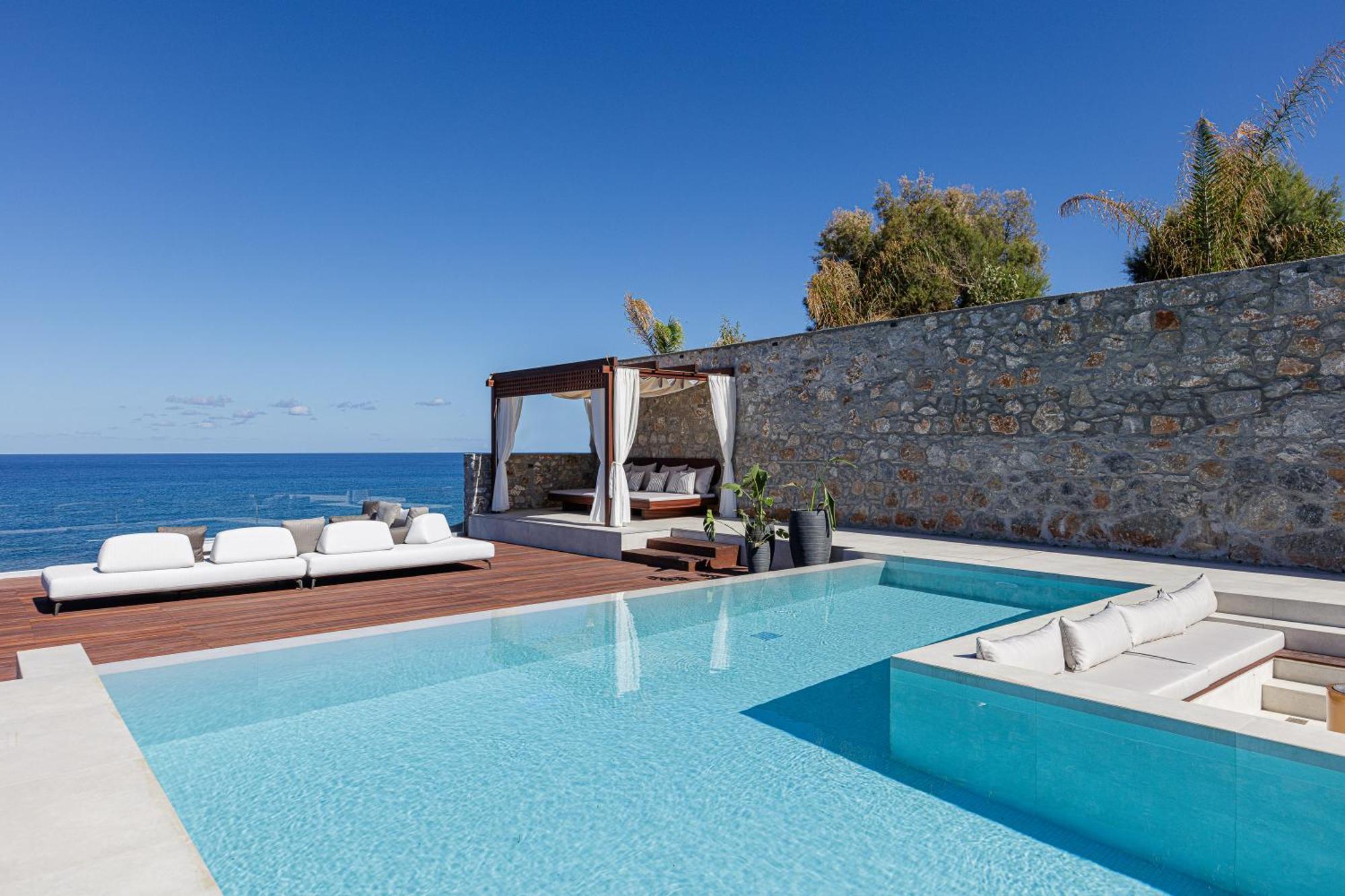 Zillion Villa Pánormos Exteriér fotografie