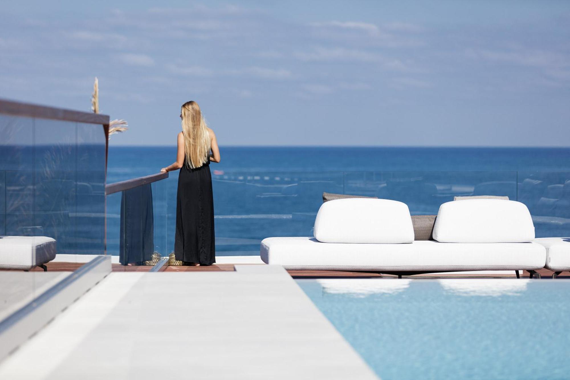 Zillion Villa Pánormos Exteriér fotografie