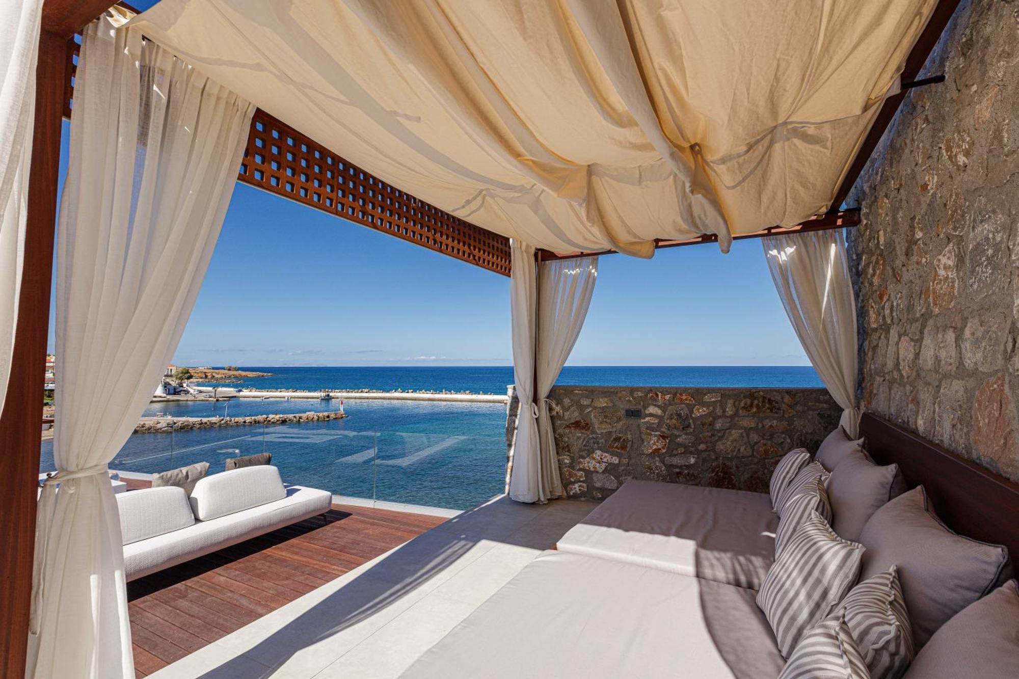 Zillion Villa Pánormos Exteriér fotografie