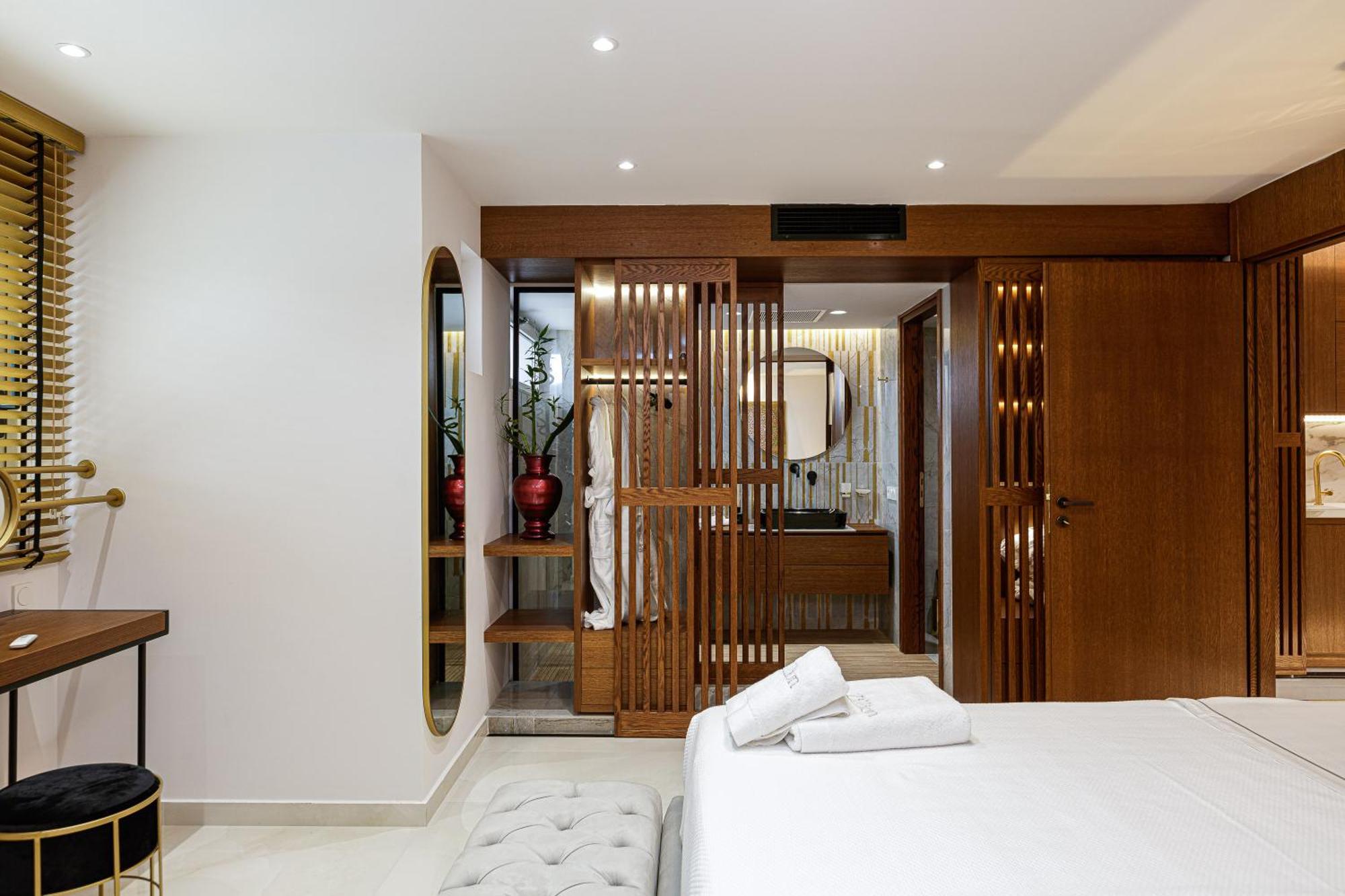 Zillion Villa Pánormos Exteriér fotografie