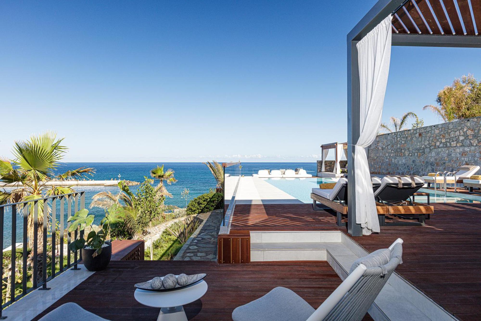 Zillion Villa Pánormos Exteriér fotografie