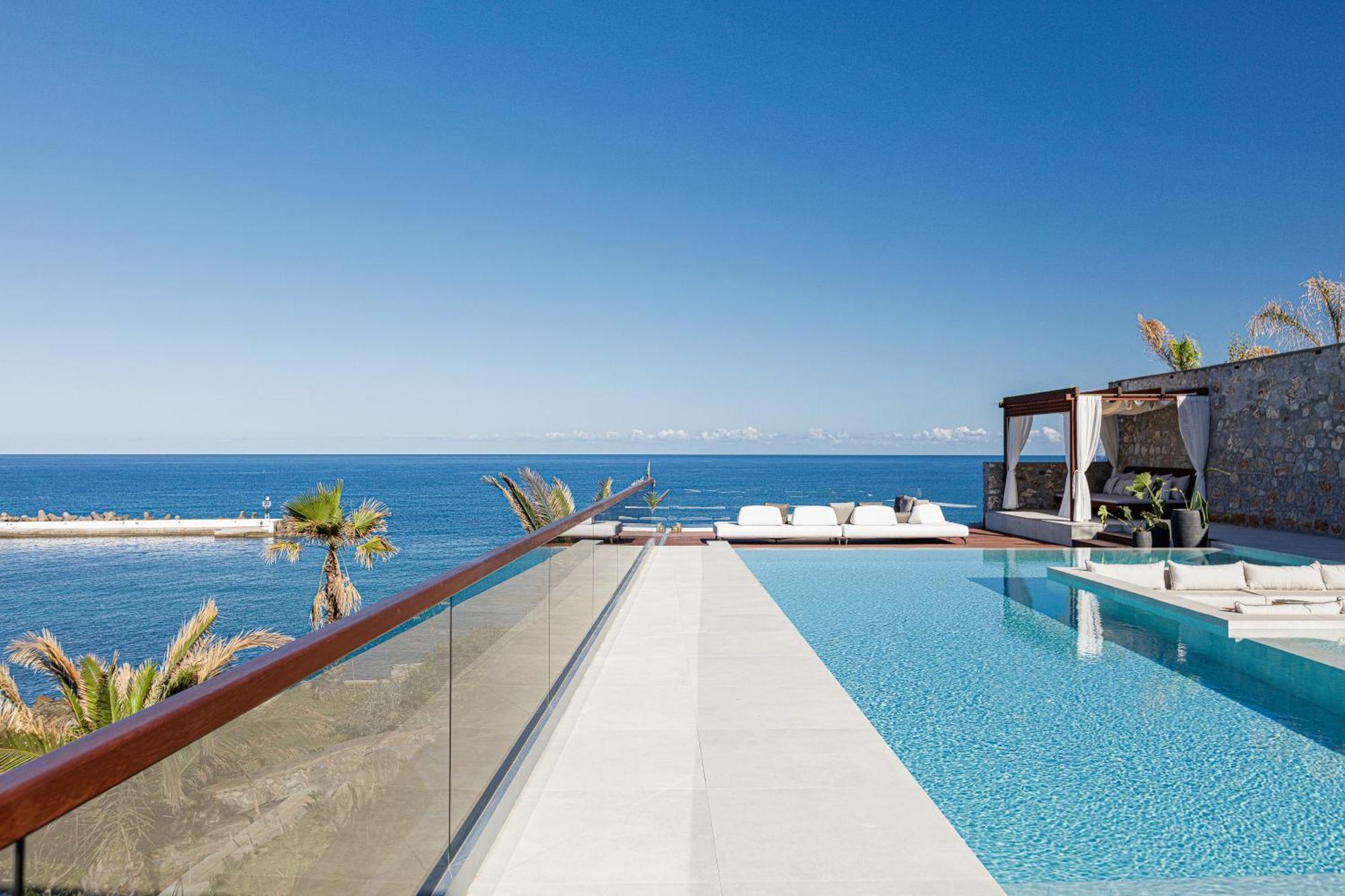 Zillion Villa Pánormos Exteriér fotografie